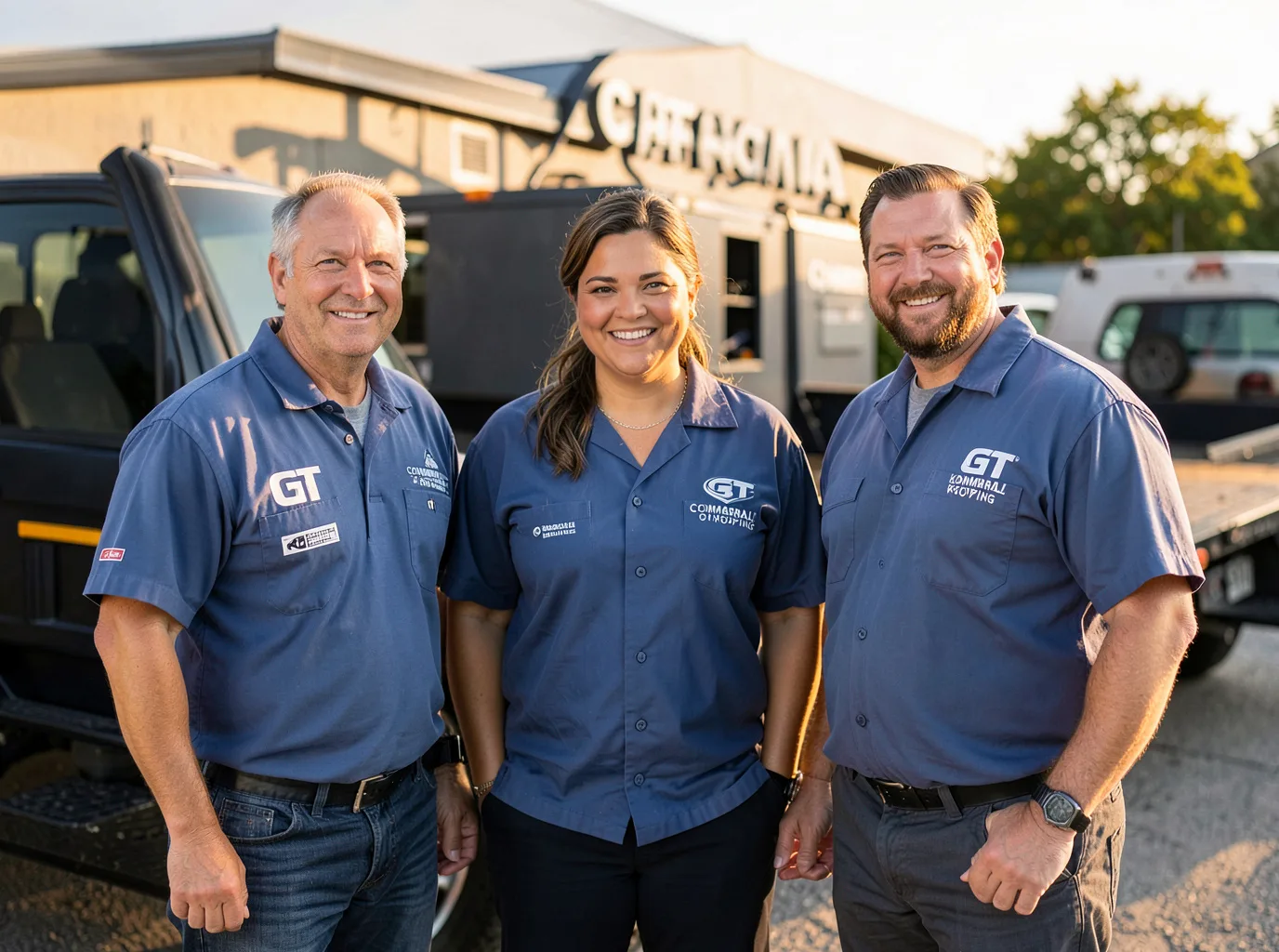 Flat Roof Repair company in Bloomington, TX