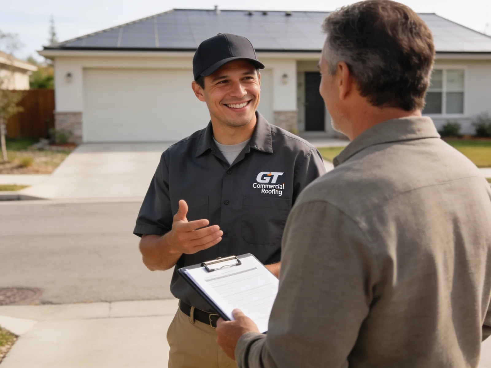Flat Roof Repair Bloomington, TX FAQs